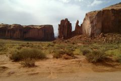 Monument Valley National Park, Arizona, USA