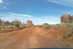 Monument Valley National Park, Arizona, USA
