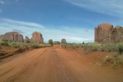 Monument Valley National Park, Arizona, USA