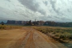 Monument Valley National Park, Arizona, USA