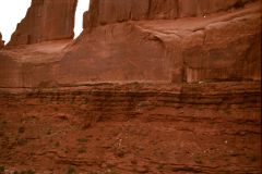 Landscape at Arches national Park, Utah, USA
