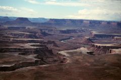 Landscape at Canyonlands National Park, Utah, USA