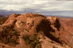 Landscape at Canyonlands National Park, Utah, USA