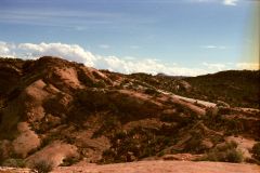 Landscape at Canyonlands National Park, Utah, USA