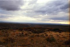 Landscape near Mesa Verde National Park, Colorado, USA