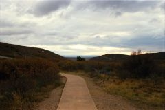 Landscape near Mesa Verde National Park, Colorado, USA