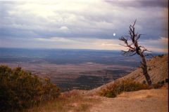 Landscape near Mesa Verde National Park, Colorado, USA