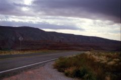 Landscape at Monument Valley National Park, Arizona, USA