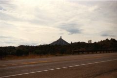 Landscape in Colorado, USA