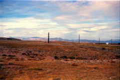 Landscape in Colorado, USA