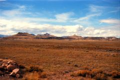 Landscape in Colorado, USA