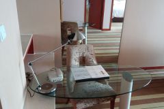 Nice hotel suite at the beach in Dalian, China