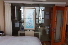 Nice hotel suite at the beach in Dalian, China