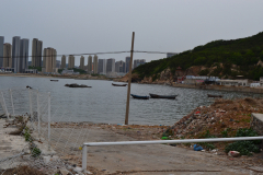 Another beach scene in Dalian, China