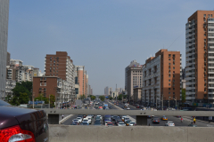 Street scene in Beijing, China