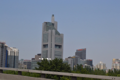 Street scene in Beijing, China