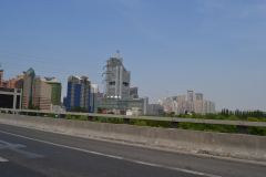 Street scene in Beijing, China