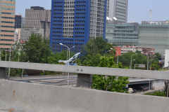 Street scene in Beijing, China
