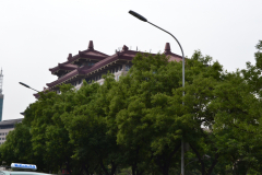 Street scene in Beijing, China