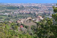 Mediterranean Sea near Taormina, Sicily, Italy