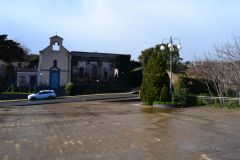 A village somewhere in Sicily, Italy