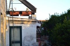 Sunny day around our house at new years eve 2016  in Sicily, Italy