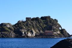 First day of 2017 in Aci Trezza (Riviera Dei Ciclopi) in Sicily, Italy