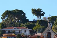 First day of 2017 in Aci Trezza (Riviera Dei Ciclopi) in Sicily, Italy
