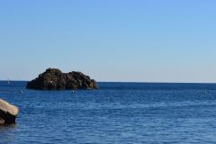 First day of 2017 in Aci Trezza (Riviera Dei Ciclopi) in Sicily, Italy