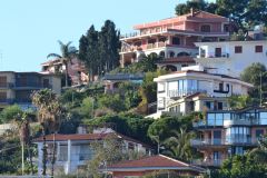 First day of 2017 in Aci Trezza (Riviera Dei Ciclopi) in Sicily, Italy