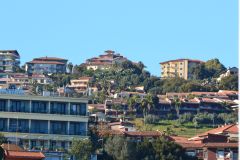 First day of 2017 in Aci Trezza (Riviera Dei Ciclopi) in Sicily, Italy