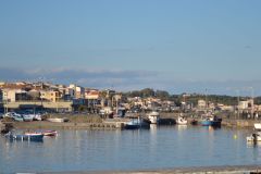 First day of 2017 in Aci Trezza (Riviera Dei Ciclopi) in Sicily, Italy