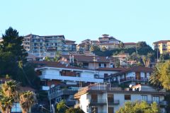 First day of 2017 in Aci Trezza (Riviera Dei Ciclopi) in Sicily, Italy