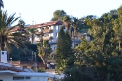 First day of 2017 in Aci Trezza (Riviera Dei Ciclopi) in Sicily, Italy