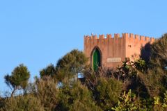First day of 2017 in Aci Trezza (Riviera Dei Ciclopi) in Sicily, Italy