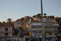 First day of 2017 in Aci Trezza (Riviera Dei Ciclopi) in Sicily, Italy
