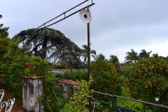 View from our house in Sicily, Italy