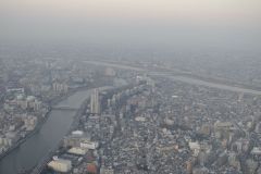 View from the Tokyo Sky Tree, Tokyo, Japan