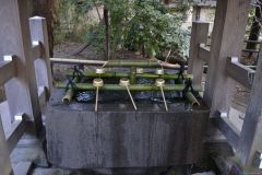 A shrine in Kamakura, Japan