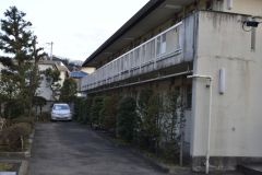 Street scene in Kamakura, Japan