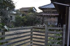 Street scene in Kamakura, Japan