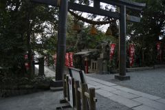 Street scene in Kamakura, Japan
