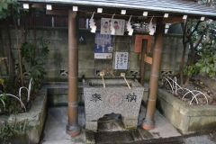 Street scene in Kamakura, Japan