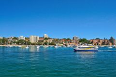 View of Sydney Cove, Sydney, Australia