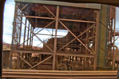 At BHP Billiton Mount Whaleback iron ore mine in Newman, Western Australia