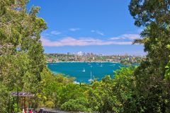 Sydney taken from the Taronga Zoo, Sydney, Australia