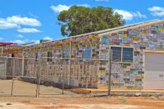 A buidling in Menzies in Western Australia
