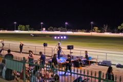 New years eve 2017 at the Kalgoorlie Stadium