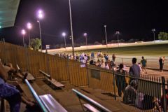 New years eve 2017 at the Kalgoorlie Stadium