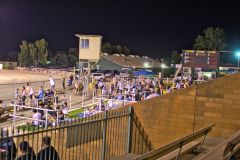 New years eve 2017 at the Kalgoorlie Stadium
